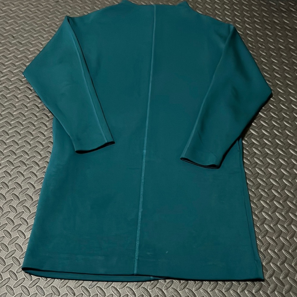 Prologue Forest green dress size XS